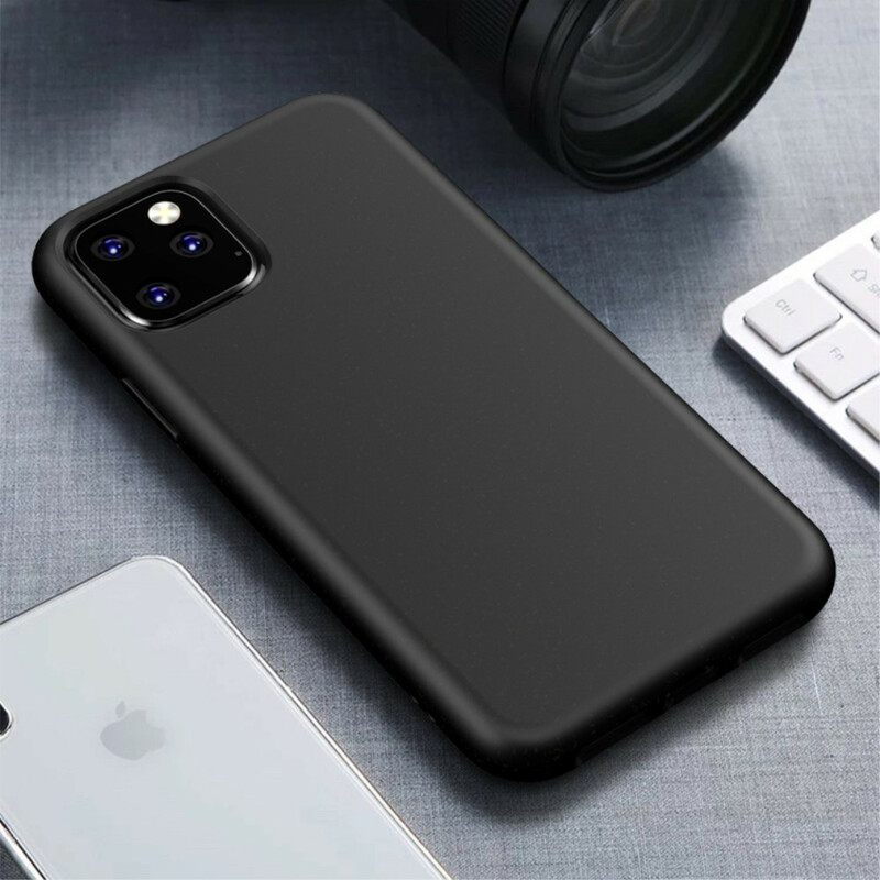 Θήκη iPhone 11 Pro Max Σχέδιο Άχυρο Σίτου