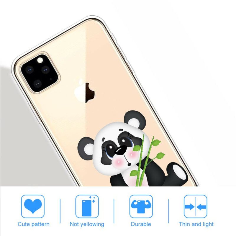 Θήκη iPhone 11 Pro Max Χωρίς Ραφή Θλιμμένο Πάντα