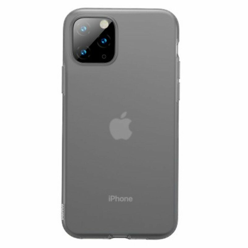 Θήκη iPhone 11 Pro Max Υγρή Σιλικόνη Baseus