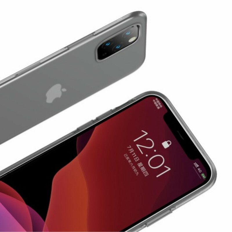 Θήκη iPhone 11 Pro Max Υγρή Σιλικόνη Baseus