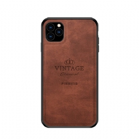 θηκη κινητου iPhone 11 Pro Max Αξιότιμη Vintage Pinwuyo