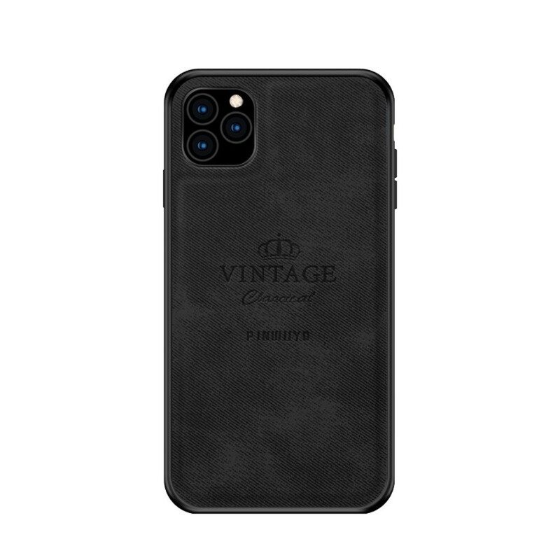 θηκη κινητου iPhone 11 Pro Max Αξιότιμη Vintage Pinwuyo