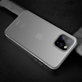θηκη κινητου iPhone 11 Pro Max Baseus Ημιδιαφανές Παγωμένο