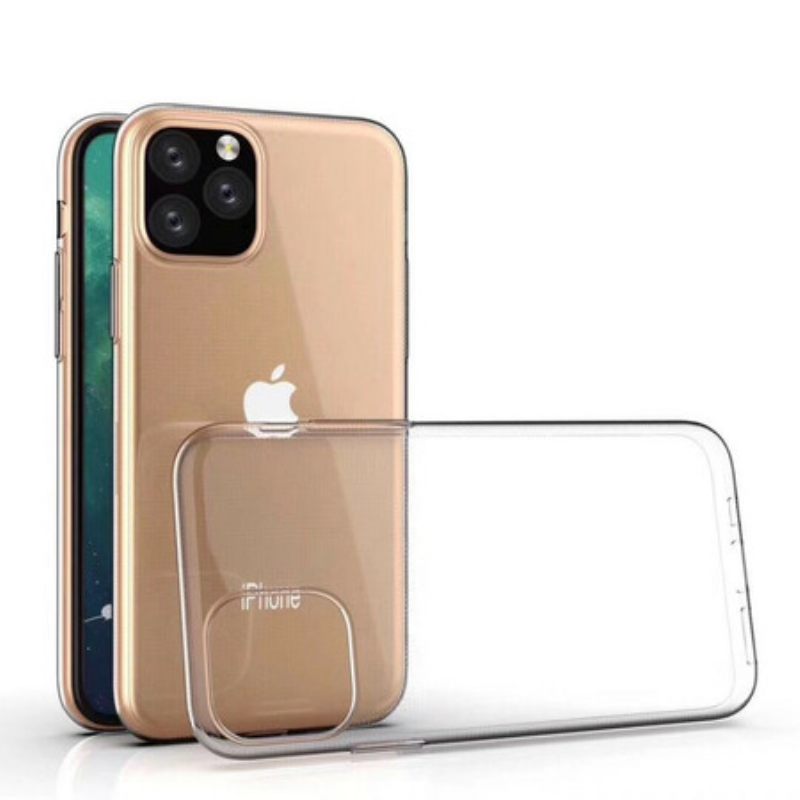 θηκη κινητου iPhone 11 Pro Max Διαφανής