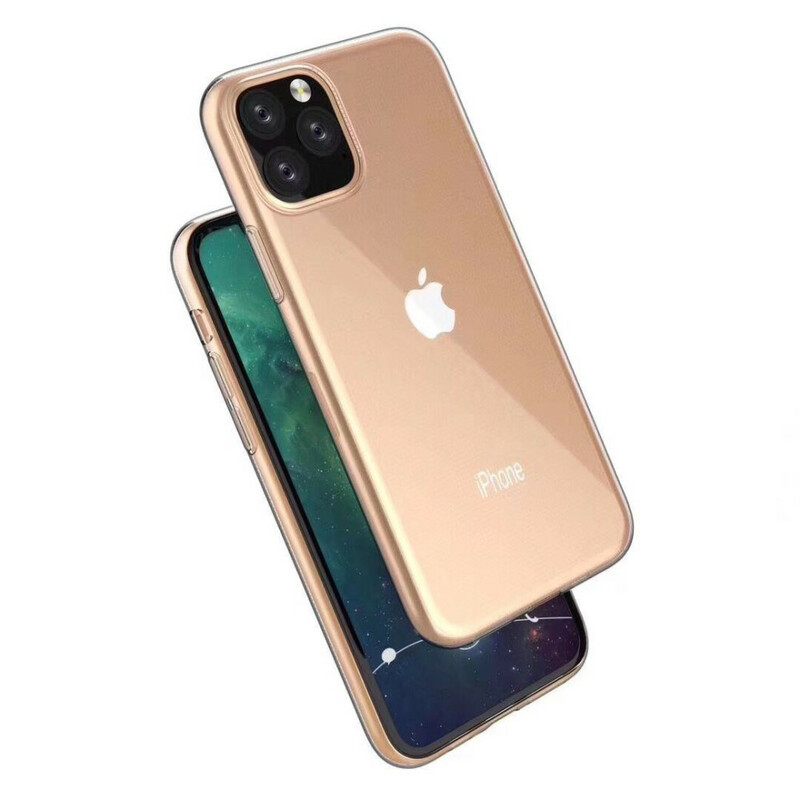 θηκη κινητου iPhone 11 Pro Max Διαφανής