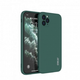 θηκη κινητου iPhone 11 Pro Max Enkay Υγρή Σιλικόνη