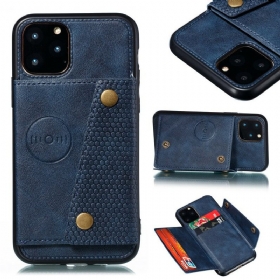 θηκη κινητου iPhone 11 Pro Max πορτοφολι Snap Wallet