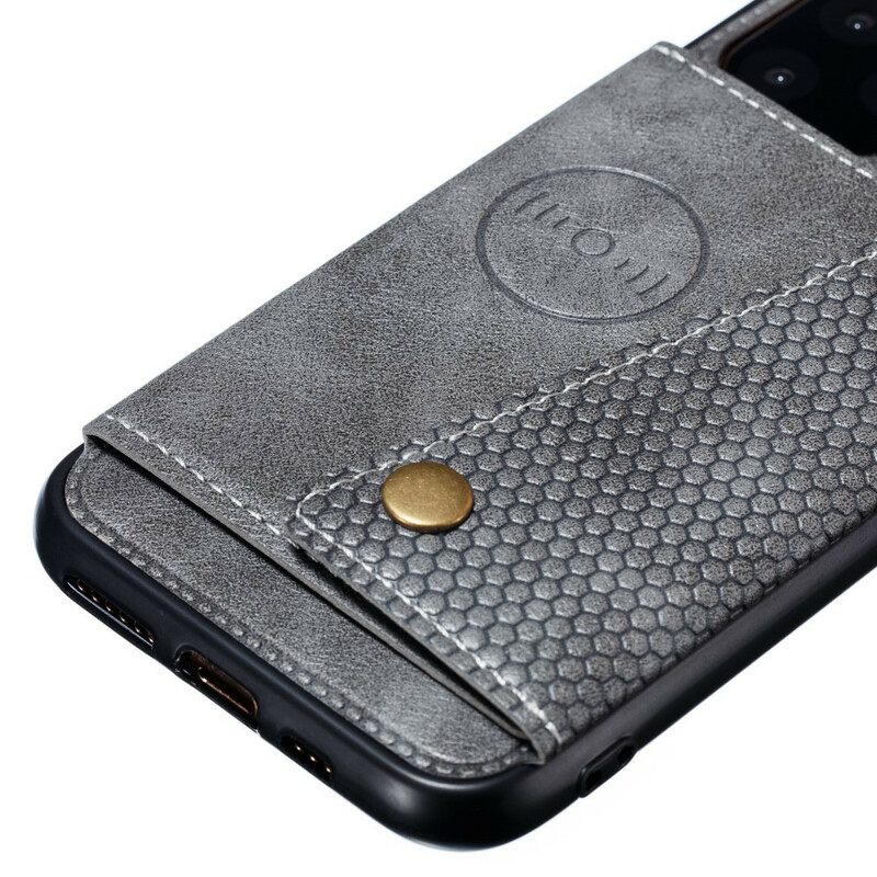 θηκη κινητου iPhone 11 Pro Max πορτοφολι Snap Wallet