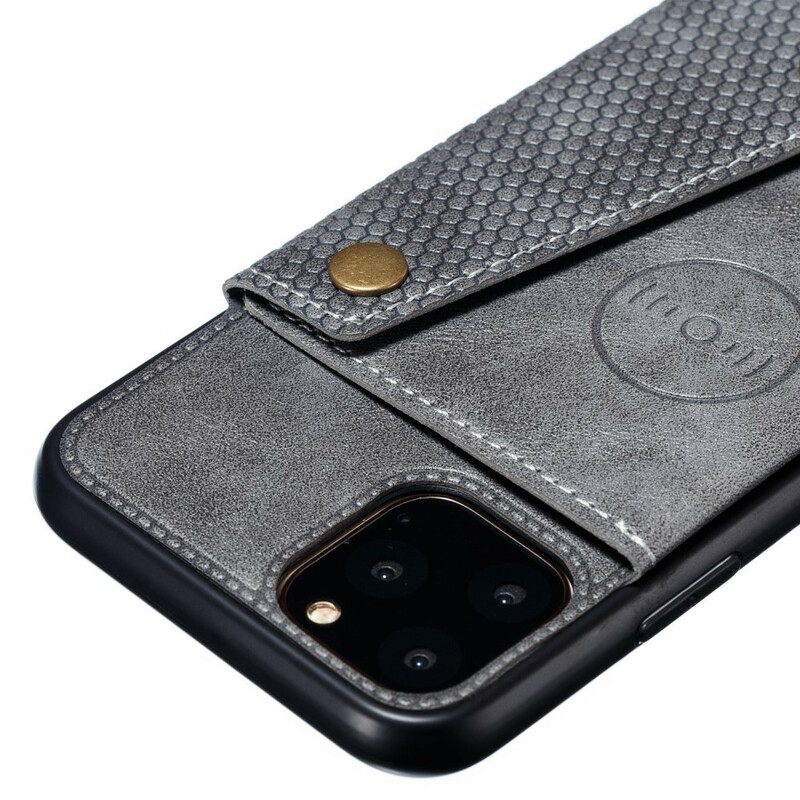 θηκη κινητου iPhone 11 Pro Max πορτοφολι Snap Wallet