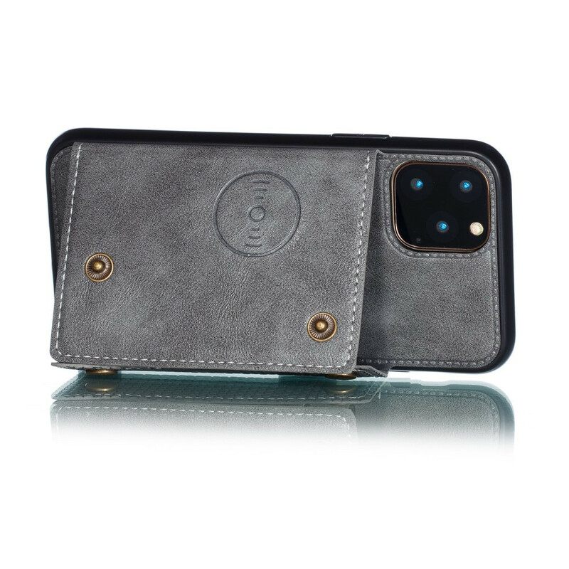 θηκη κινητου iPhone 11 Pro Max πορτοφολι Snap Wallet