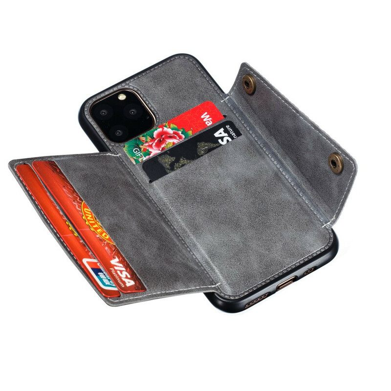 θηκη κινητου iPhone 11 Pro Max πορτοφολι Snap Wallet