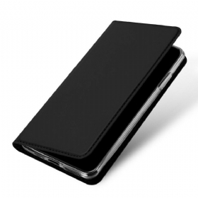 θηκη κινητου iPhone 11 Pro Max Θήκη Flip Skin Pro Σειρά Dux Ducis