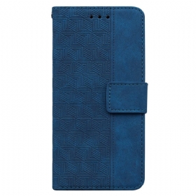 Κάλυμμα Xiaomi Redmi Note 12 5G με κορδονι Strappy Pattern