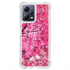 θηκη κινητου Xiaomi Redmi Note 12 5G Glitter Tree