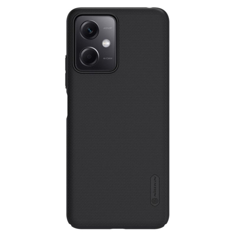 Θήκη Xiaomi Redmi Note 12 5G Rigid Frosted Nillkin