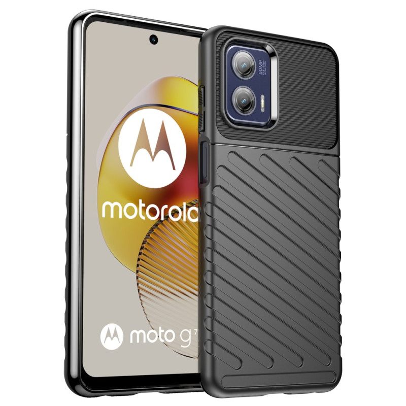 θηκη κινητου Moto G73 5G Σειρά Thunder