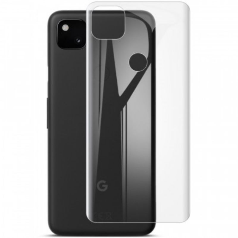 Φιλμ Προστασίας Πλάτης Για Το Google Pixel 4A Imak