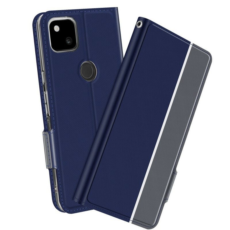 Κάλυμμα Google Pixel 4A Σειρά Bicolor Baiyu