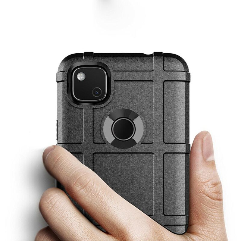 Θήκη Google Pixel 4A Ανθεκτική Ασπίδα