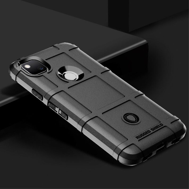 Θήκη Google Pixel 4A Ανθεκτική Ασπίδα