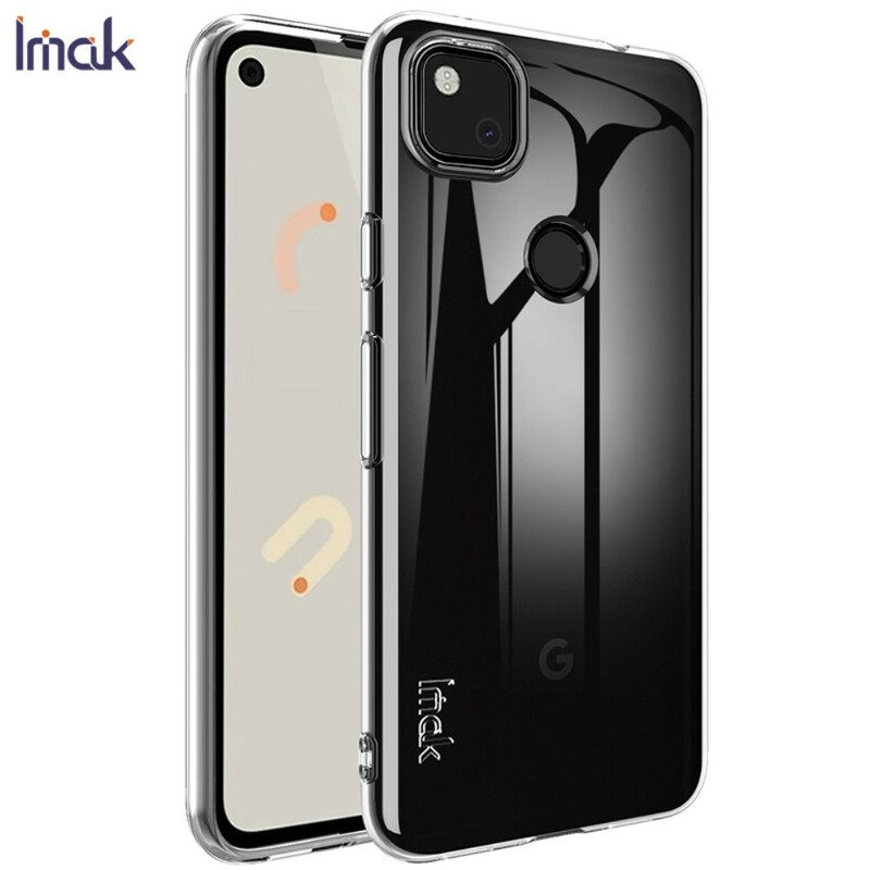 Θήκη Google Pixel 4A Ιμακ Διαφανές