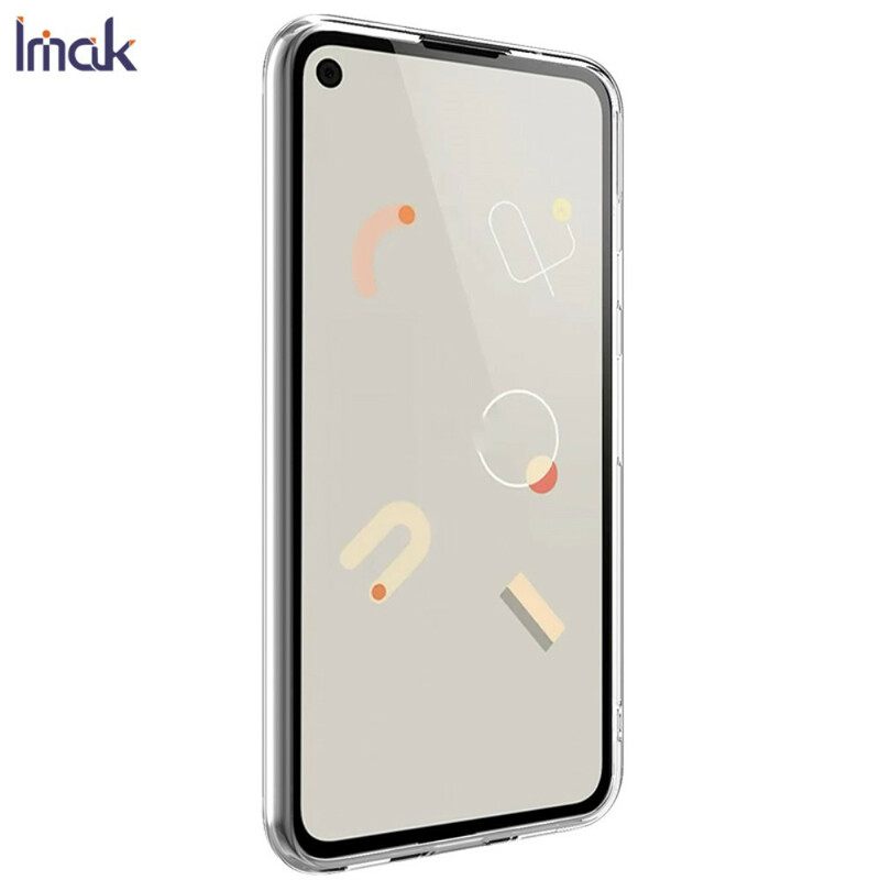 Θήκη Google Pixel 4A Ιμακ Διαφανές