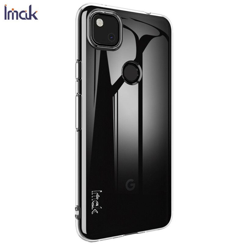 Θήκη Google Pixel 4A Ιμακ Διαφανές