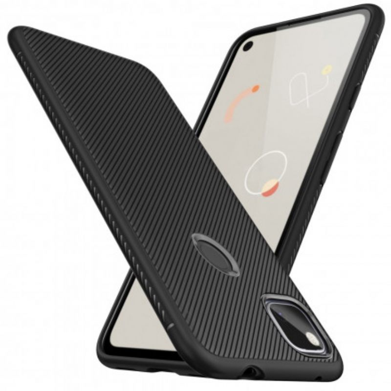 Θήκη Google Pixel 4A Τζαζ Σειρά Twill