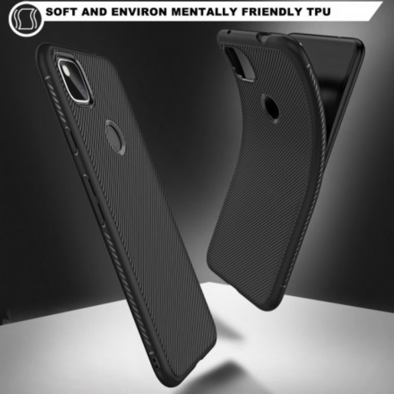 Θήκη Google Pixel 4A Τζαζ Σειρά Twill