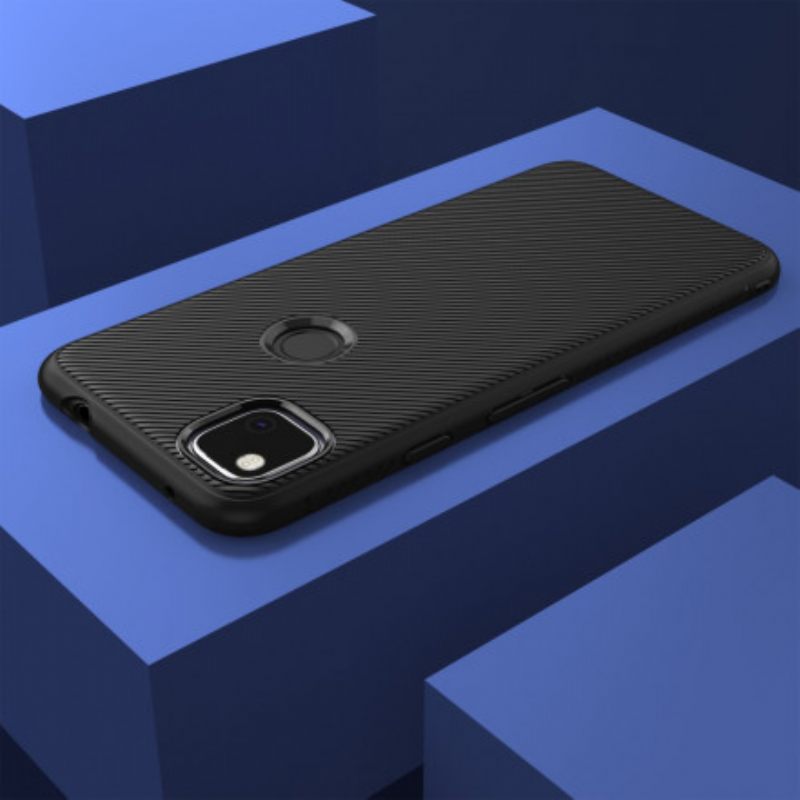 Θήκη Google Pixel 4A Τζαζ Σειρά Twill