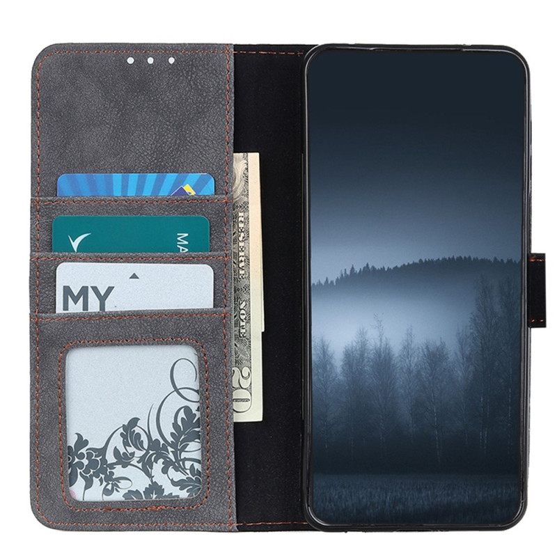 Κάλυμμα Samsung Galaxy M13 Khazneh Split Leather