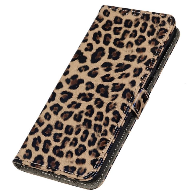 Κάλυμμα Samsung Galaxy M13 Leopard Skin Effect