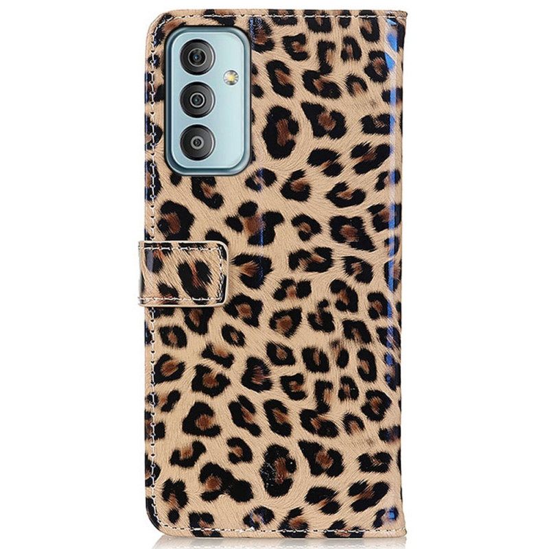 Κάλυμμα Samsung Galaxy M13 Leopard Skin Effect