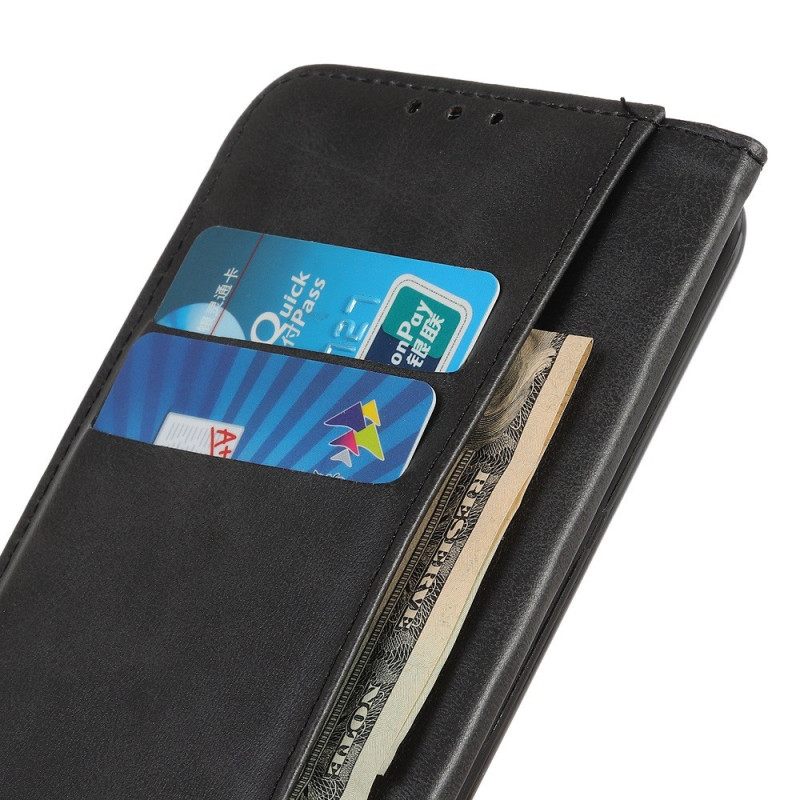 θηκη κινητου Samsung Galaxy M13 Θήκη Flip Split Leather