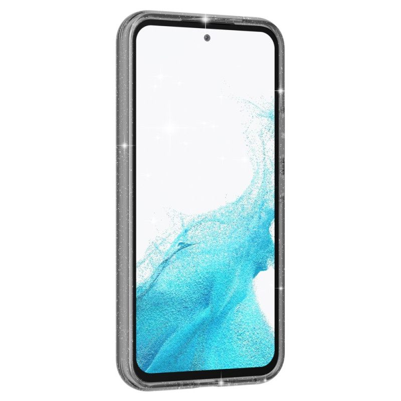 Θήκη Samsung Galaxy A54 5G Διάφανες Πούλιες