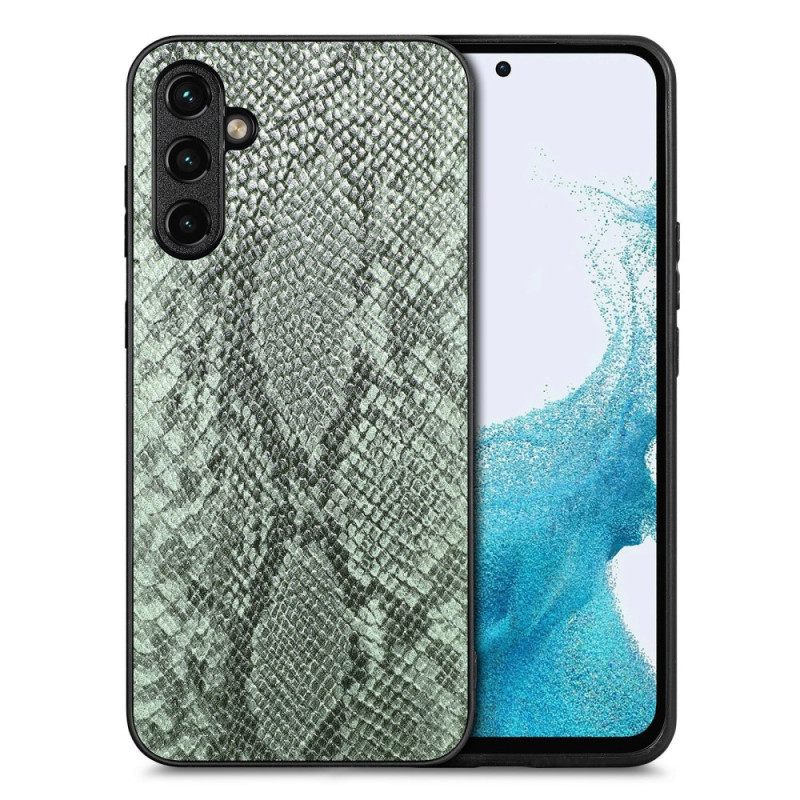 Θήκη Samsung Galaxy A54 5G Εφέ Snake Skin