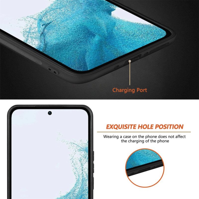 Θήκη Samsung Galaxy A54 5G Εφέ Snake Skin