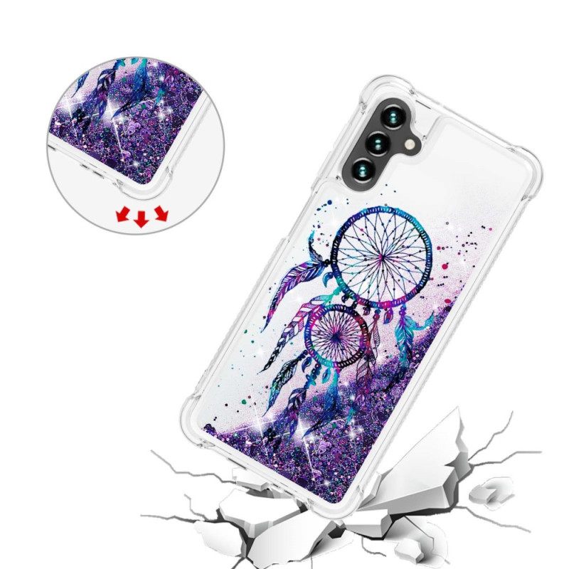 Θήκη Samsung Galaxy A54 5G Glitter Dream Catcher