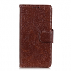 δερματινη θηκη Xiaomi Redmi Note 11 / 11S Split Nappa Leather