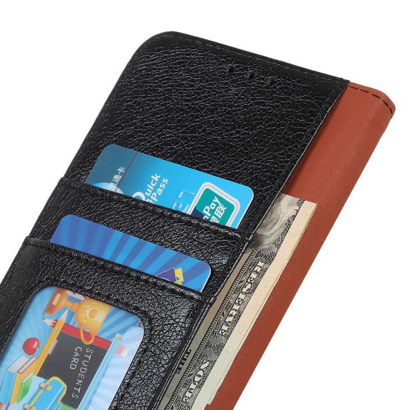 δερματινη θηκη Xiaomi Redmi Note 11 / 11S Split Nappa Leather