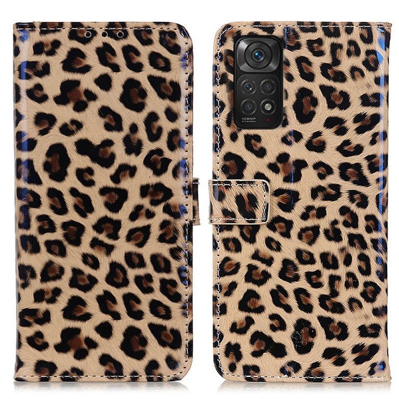 Κάλυμμα Xiaomi Redmi Note 11 / 11S Απλό Leopard