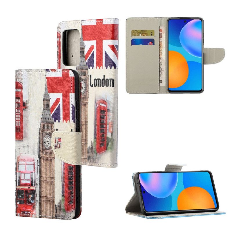 Κάλυμμα Xiaomi Redmi Note 11 / 11S London Life