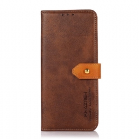 Κάλυμμα Xiaomi Redmi Note 11 / 11S Με Khazneh Strap