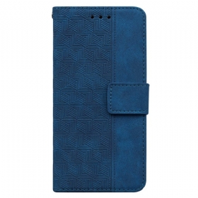 Κάλυμμα Xiaomi Redmi Note 11 / 11S με κορδονι Strappy Pattern