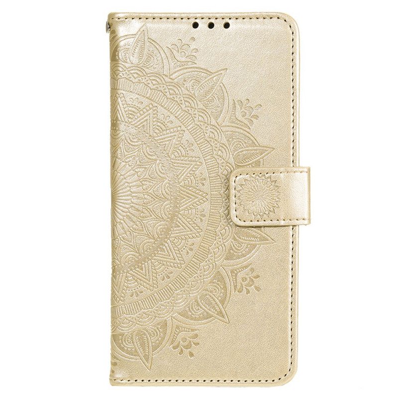 Κάλυμμα Xiaomi Redmi Note 11 / 11S Sun Mandala