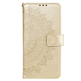 Κάλυμμα Xiaomi Redmi Note 11 / 11S Sun Mandala