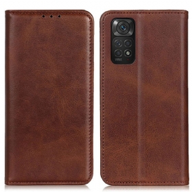 θηκη κινητου Xiaomi Redmi Note 11 / 11S Θήκη Flip Elegance Split Leather