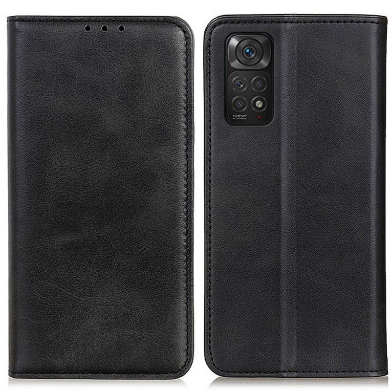 θηκη κινητου Xiaomi Redmi Note 11 / 11S Θήκη Flip Elegance Split Leather