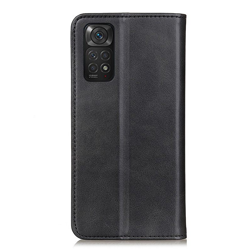 θηκη κινητου Xiaomi Redmi Note 11 / 11S Θήκη Flip Elegance Split Leather