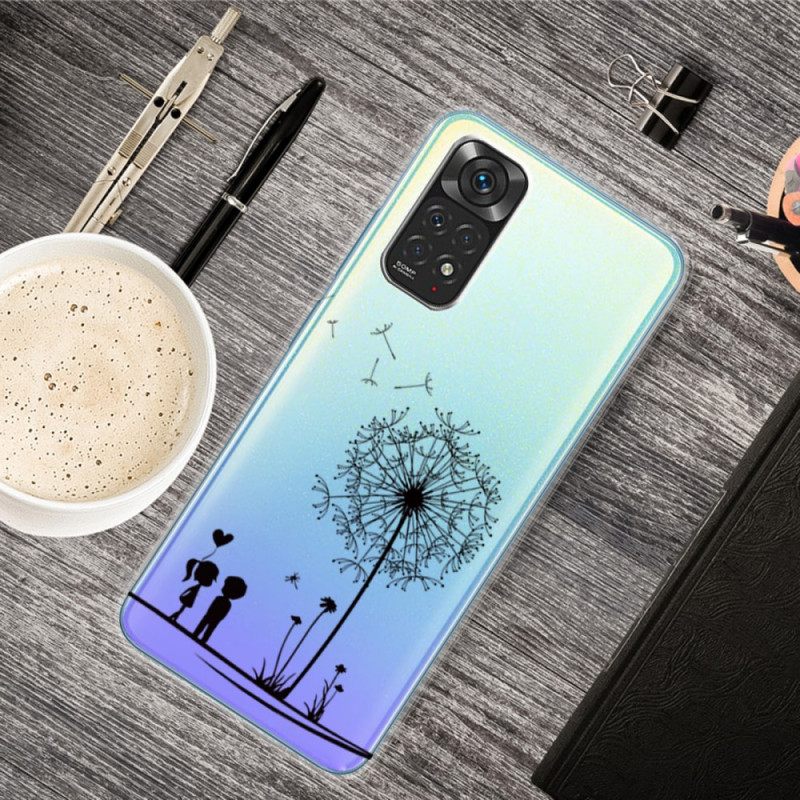 Θήκη Xiaomi Redmi Note 11 / 11S Αγάπη Πικραλίδα